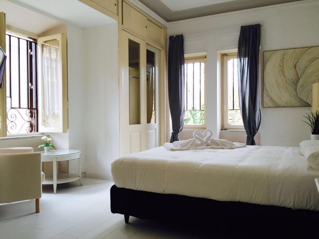 Casa de hóspedes White Borgo *