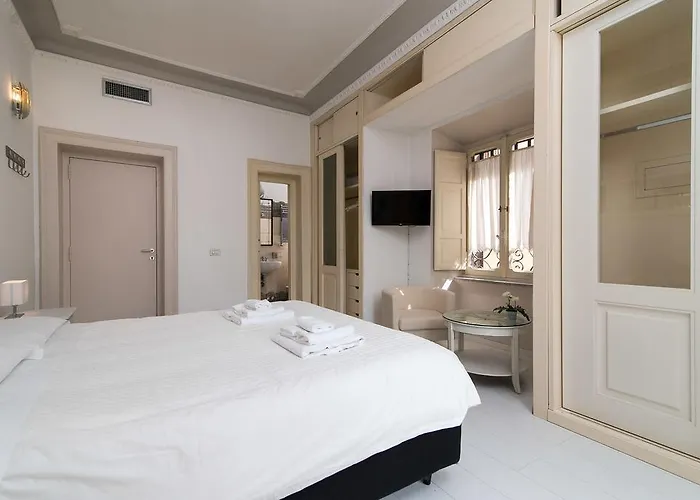 White Rooms Borgo
